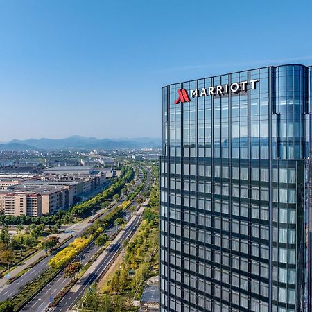 Shaoxing Marriott Hotel Shangyu Luaran gambar