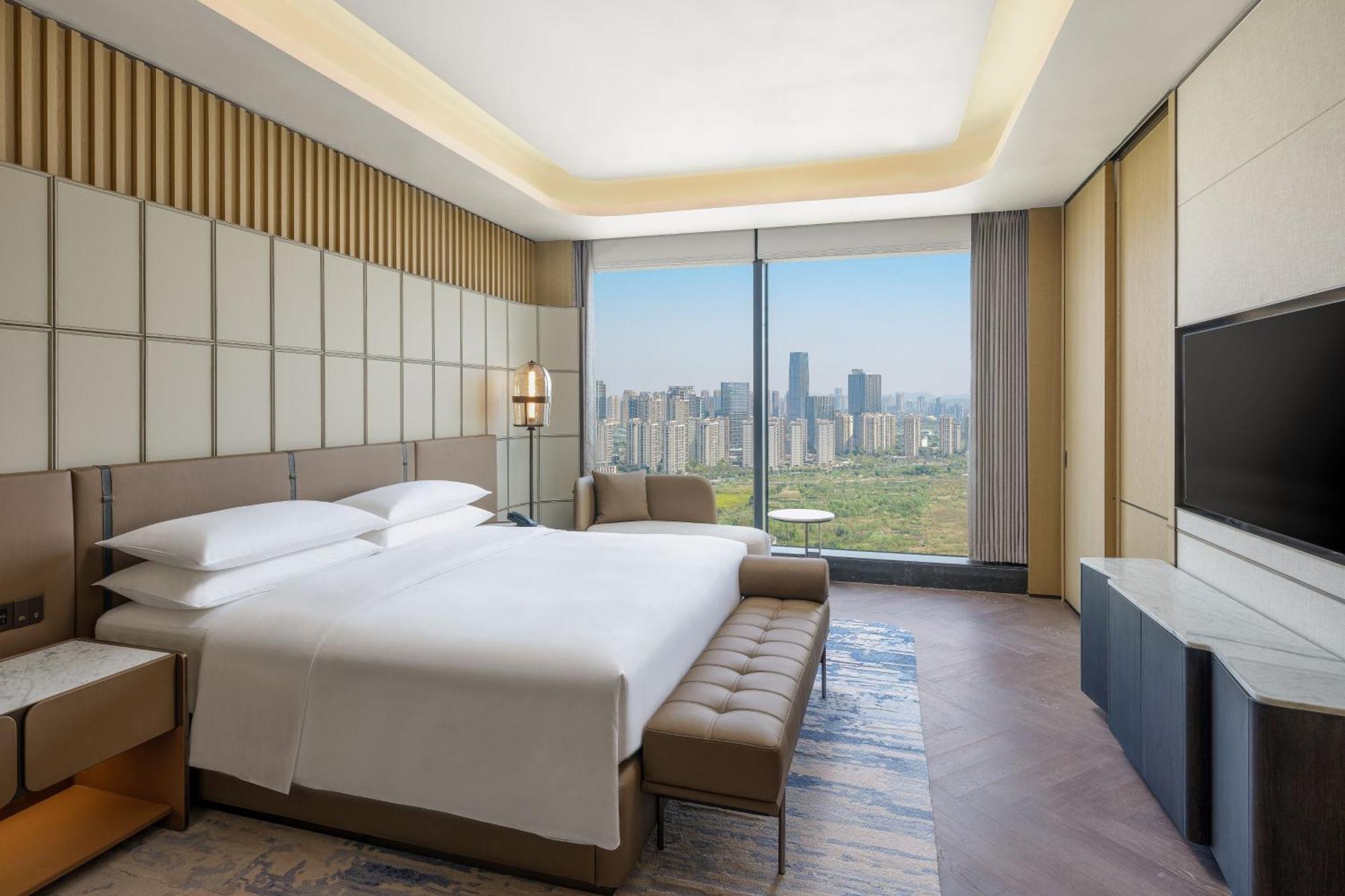 Shaoxing Marriott Hotel Shangyu Luaran gambar