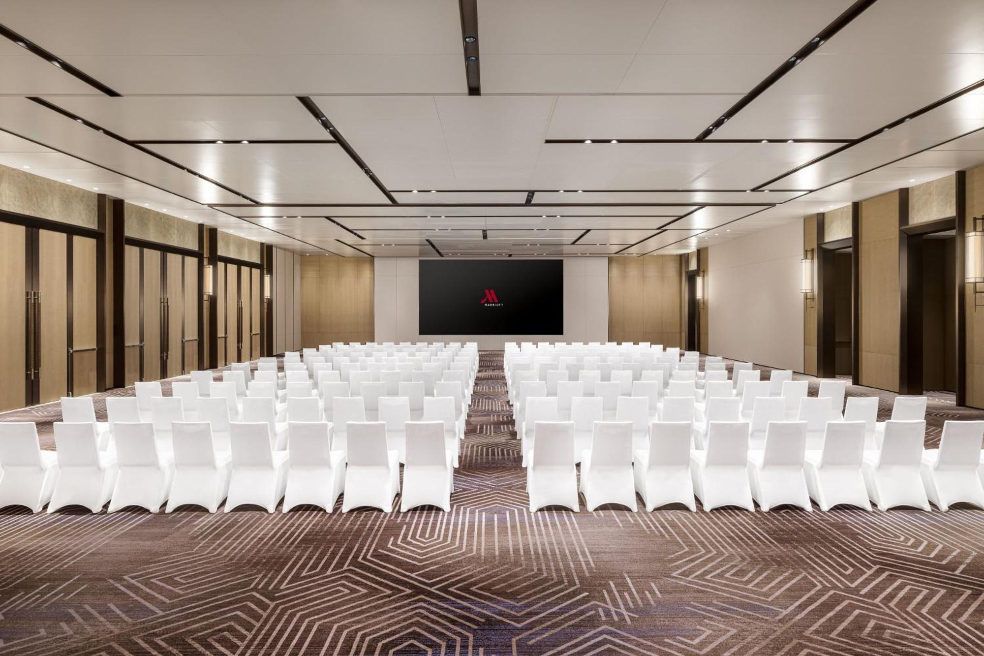 Shaoxing Marriott Hotel Shangyu Luaran gambar