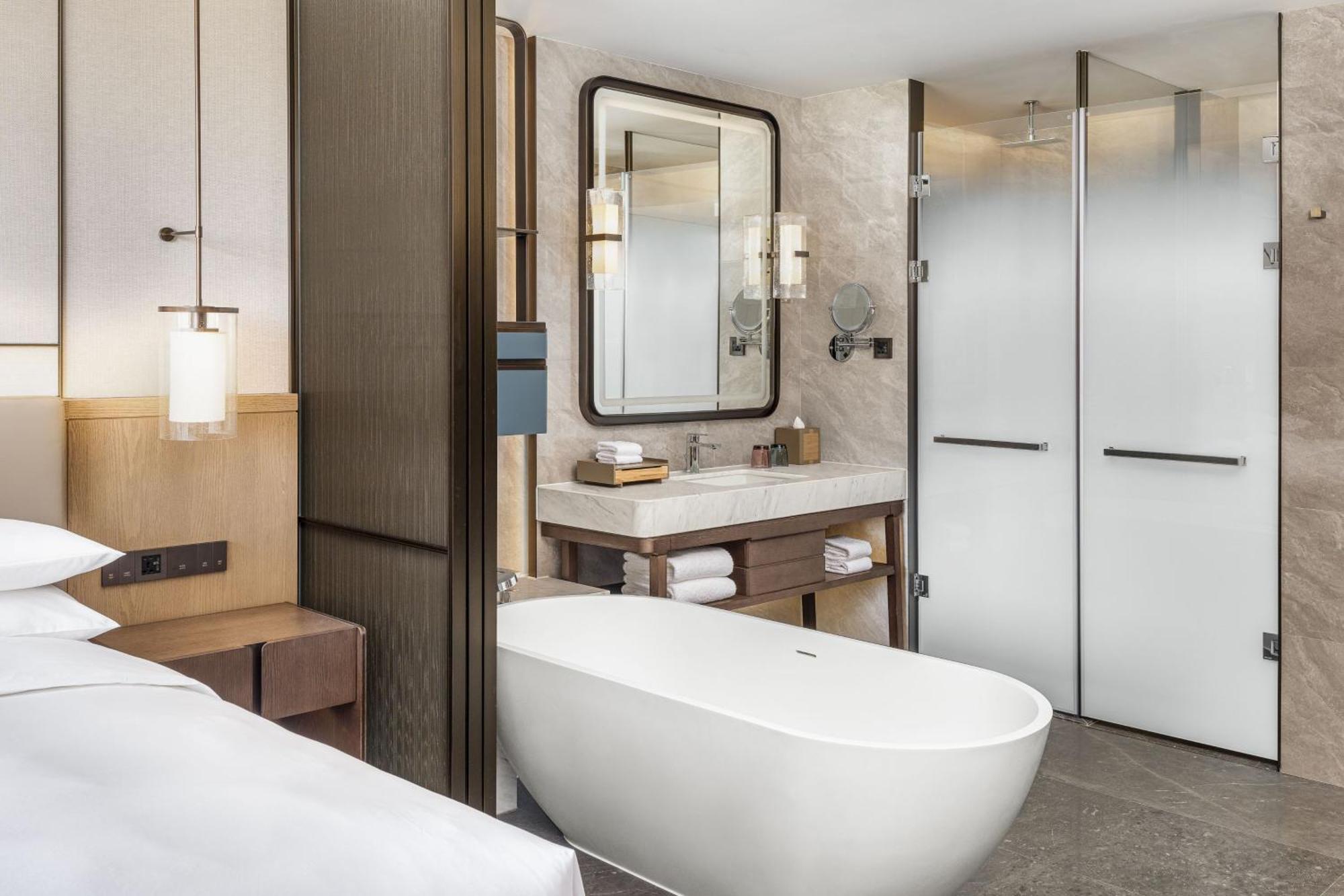 Shaoxing Marriott Hotel Shangyu Luaran gambar