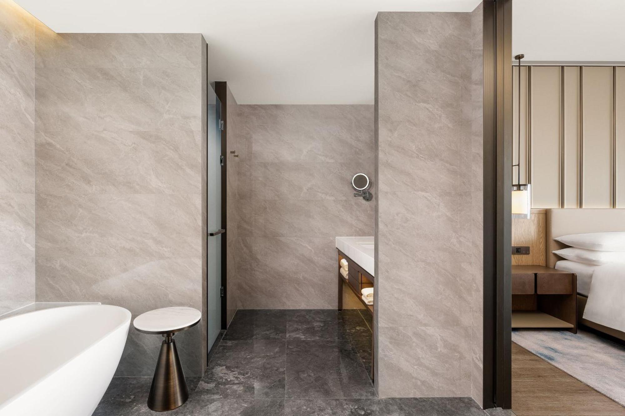 Shaoxing Marriott Hotel Shangyu Luaran gambar