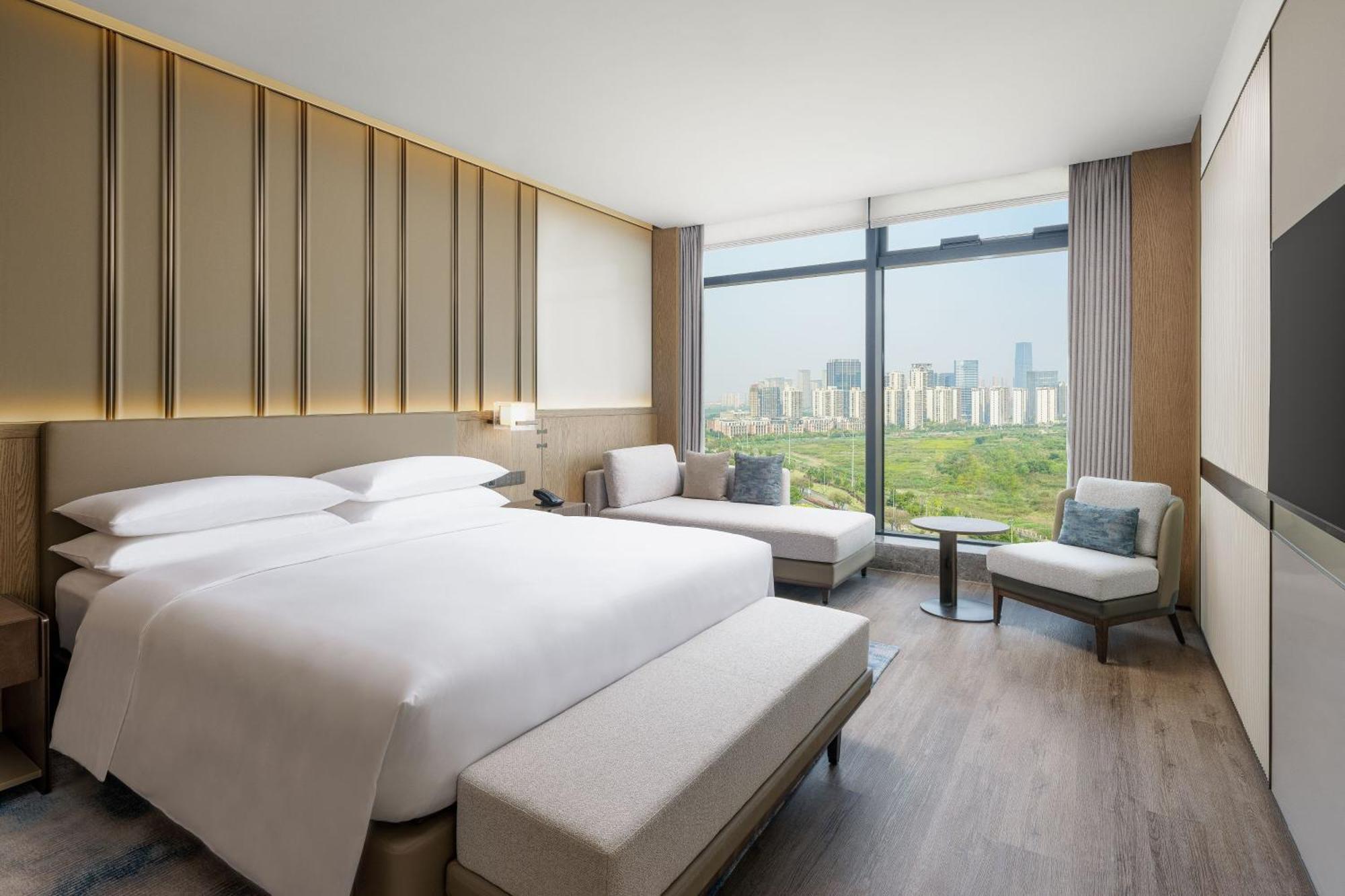 Shaoxing Marriott Hotel Shangyu Luaran gambar