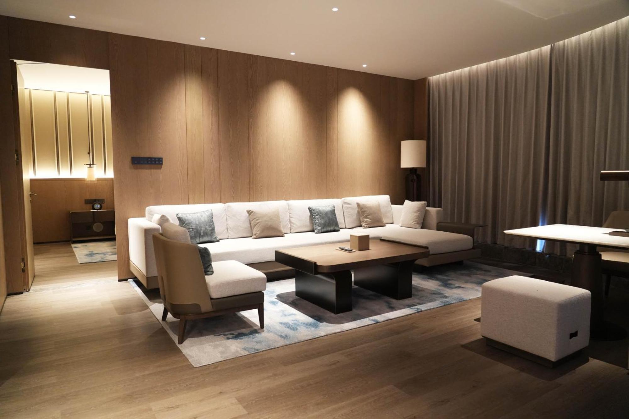 Shaoxing Marriott Hotel Shangyu Luaran gambar