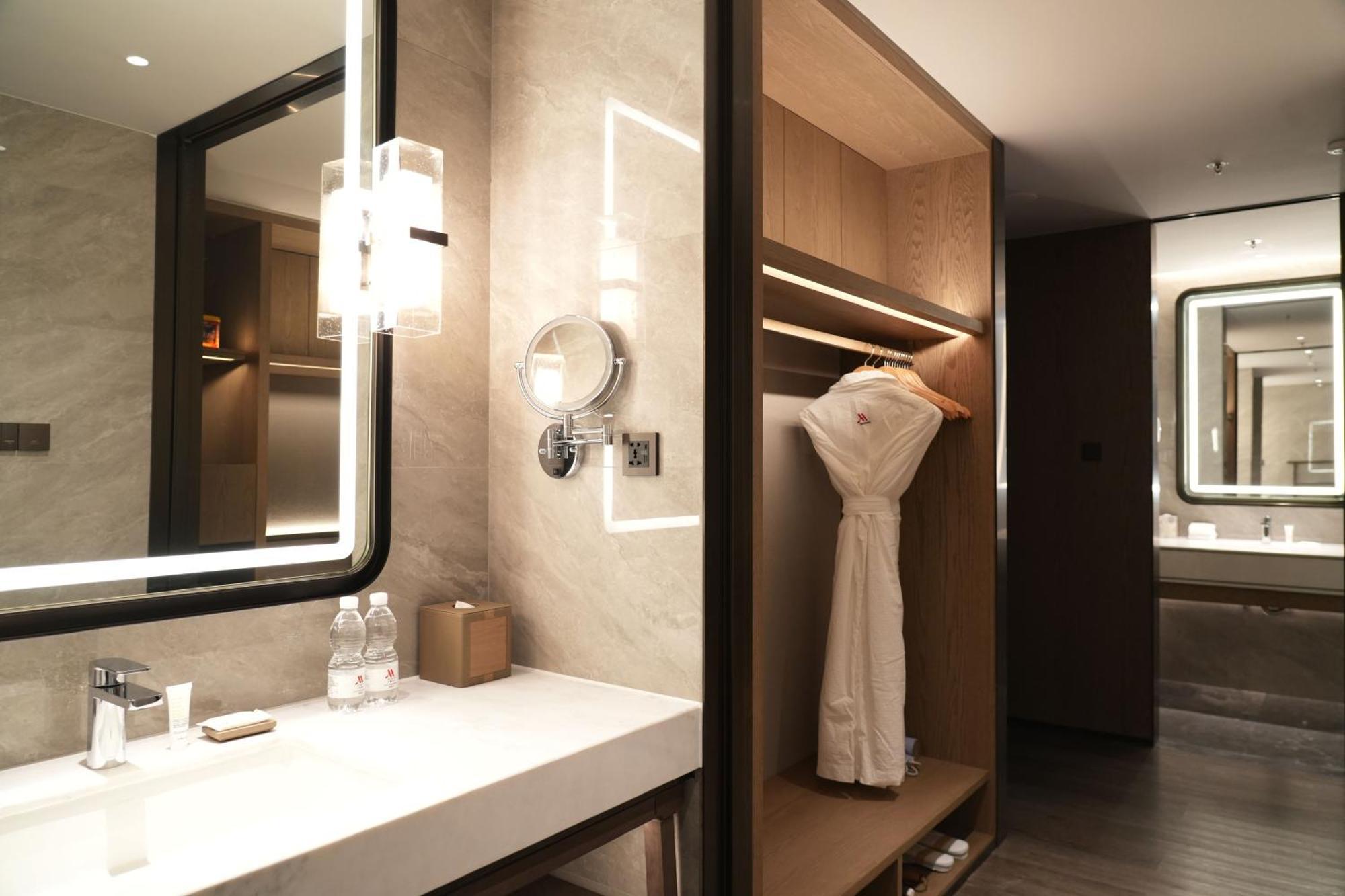 Shaoxing Marriott Hotel Shangyu Bilik gambar