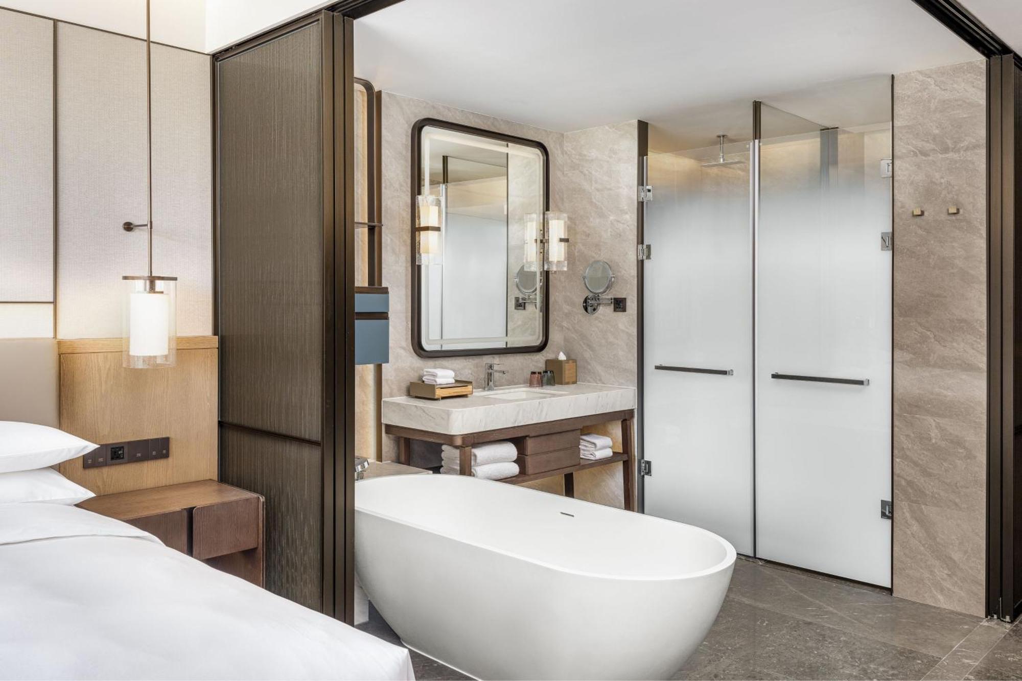 Shaoxing Marriott Hotel Shangyu Luaran gambar