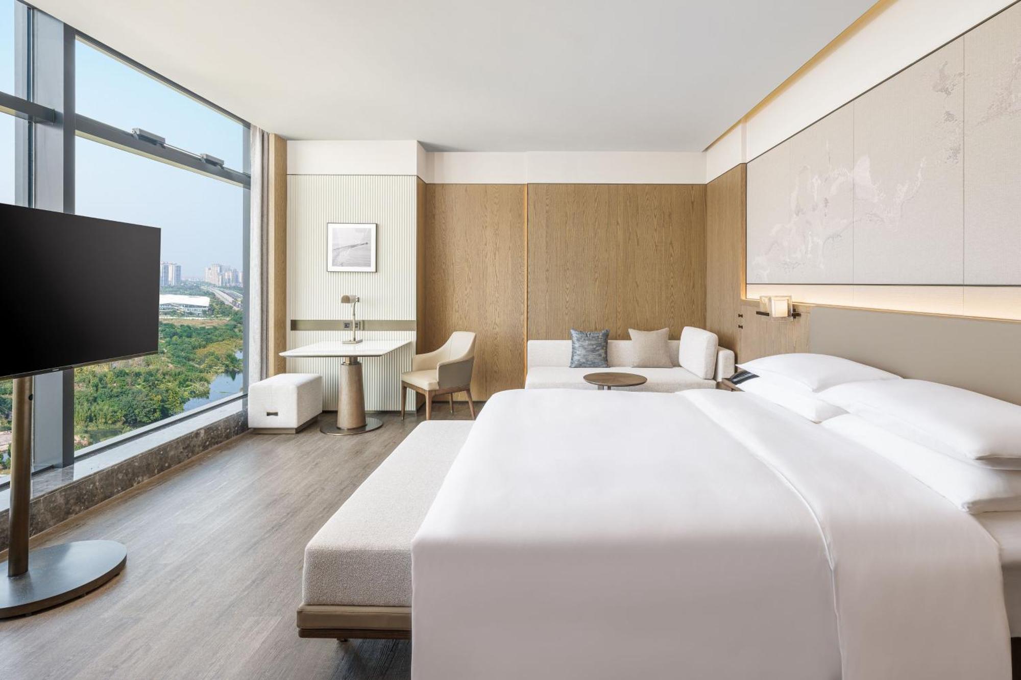 Shaoxing Marriott Hotel Shangyu Luaran gambar